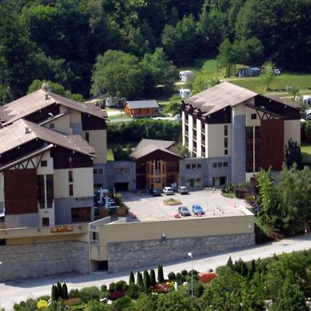 Residence Cybele Brides-les-Bains Exterior foto