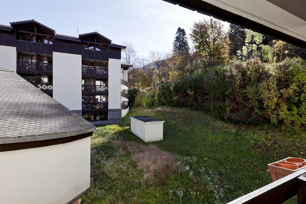 Residence Cybele Brides-les-Bains Exterior foto